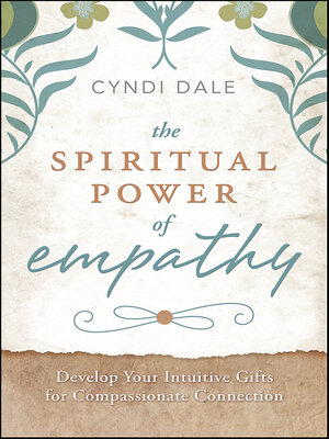 cover image of Spiritual Power of Empathy